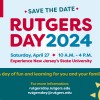 Image of Rutgers Day Save the Date