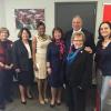 "Equal Pay Can't Wait" Press Conference