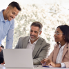 Image of business owners