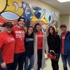 Image of SMLR Alumni Association at Rutgers Scarlet Day of Service