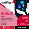 Image of Career Services Career Readiness Virtual Panel