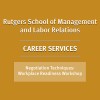 Image of Career Services Event