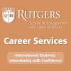 Image of Career Services Event