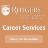 Image of Career Services Event