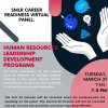 Image of Career Services Event