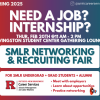 Image of Career Services Networking and Recruiting Event
