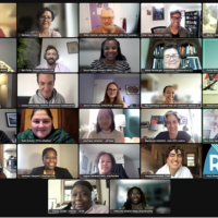 Participants from 8th Annual Convening in May 2022