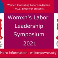 Image of Womxn's Labor Leadership Symposium 2021