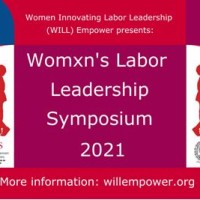 Image of Womxn's Labor Leadership Symposium 2021