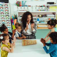 Image of CWW report on child care