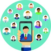 A Social Network Toolkit for Working During and After the Pandemic