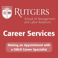 Image of Career Services Event
