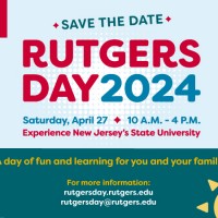 Image of Rutgers Day Save the Date