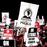 Image of Webinar - Strike for the Common Good: Fighting for the Future of Public Education