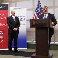 Governor Chris Christie