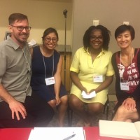 Activism, Resistance, and Sustainability Joint Convening