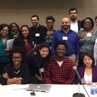 BCG racial justice convening