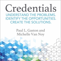 Image of Credentials book cover