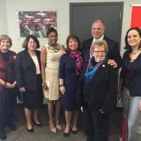"Equal Pay Can't Wait" Press Conference