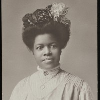 Photo of Nannie Helen Burroughs