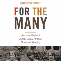 image of For the Many book
