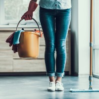 domestic worker