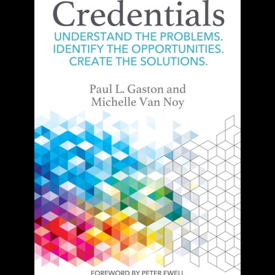Credentials Book Cover Image