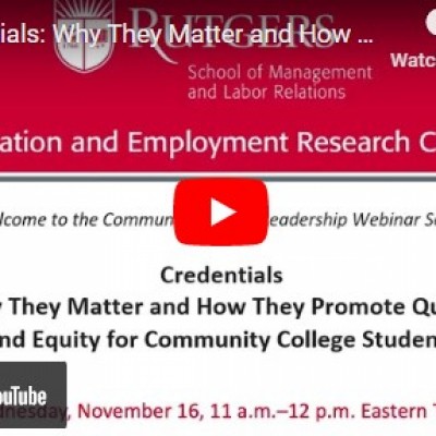 EERC Webinar