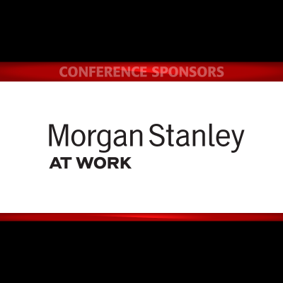 Image of Morgan Stanley at Work logo