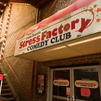 Photo of Stress Factory Comedy Club