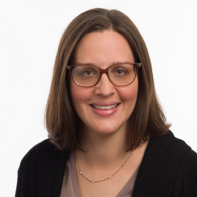 Photo of Tracy Cangiano