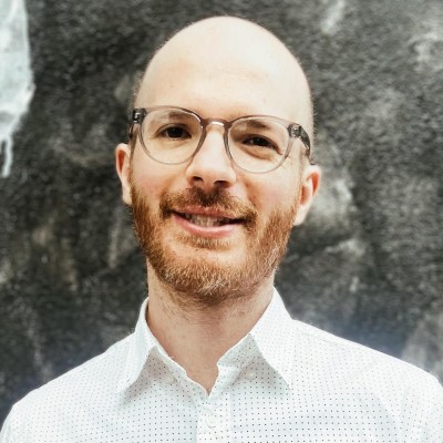 Image of Eric Blanc