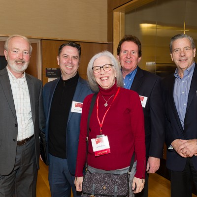 photo from SMLR's 25th Anniversary Celebration - March 2020