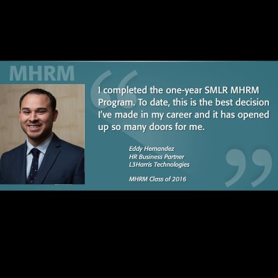 Image of Eddy Hernandez Alumni Testimonial