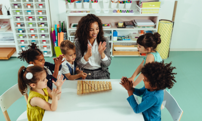 photo of CWW NJ's Childcare Infrastructure report cover