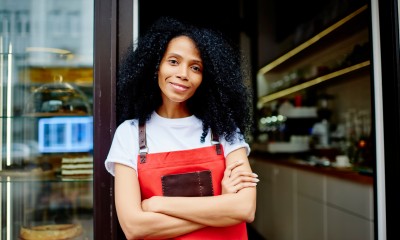 Image of Woman Business Owner