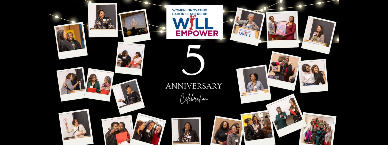 Image of WILL Empower 5 Year Celebration