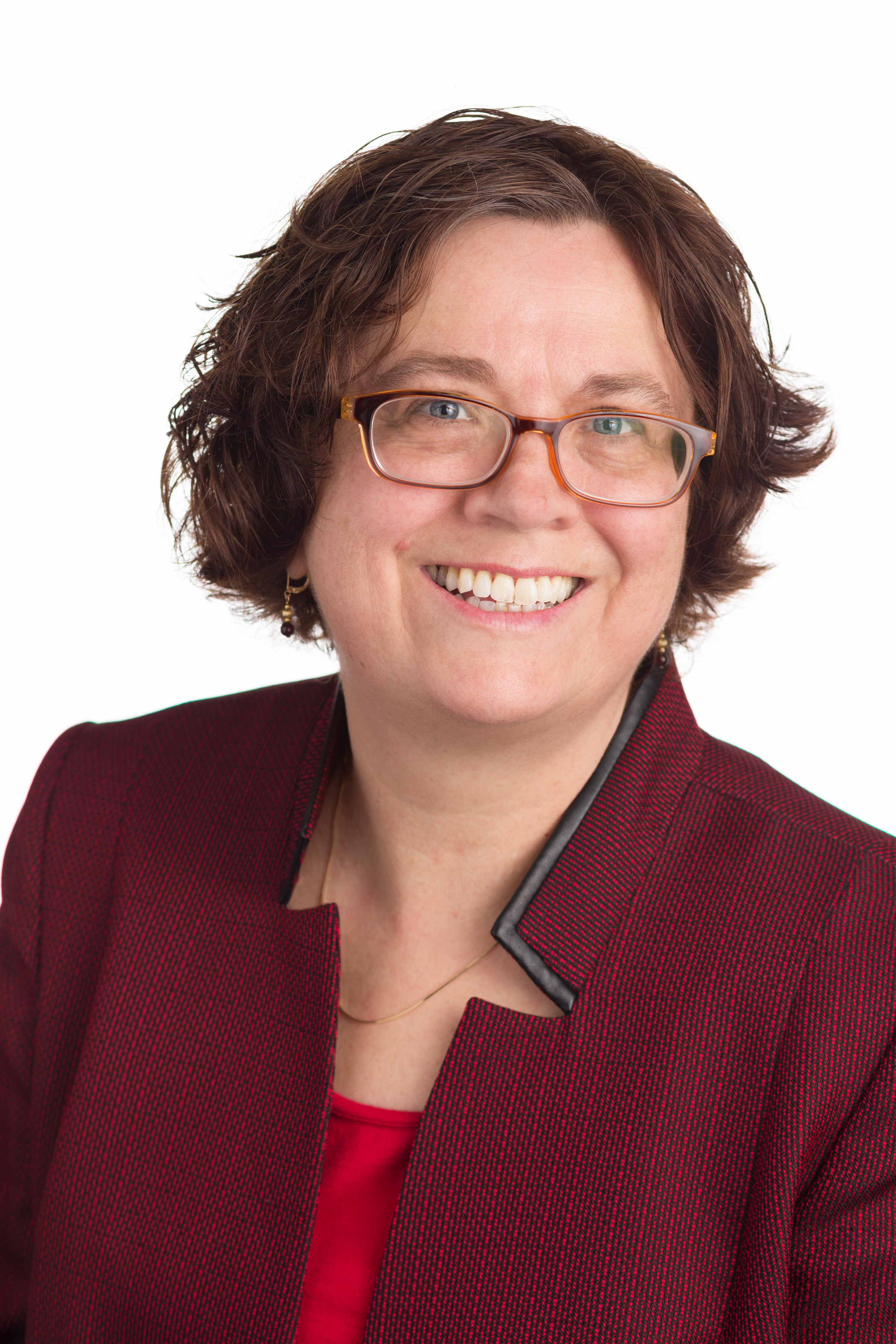 Photo of Dean Adrienne Eaton