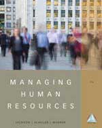 Managing Human Resources